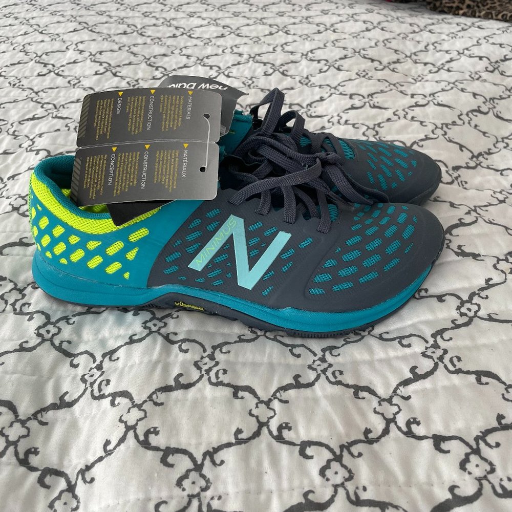 New Balance Minimus Shoe